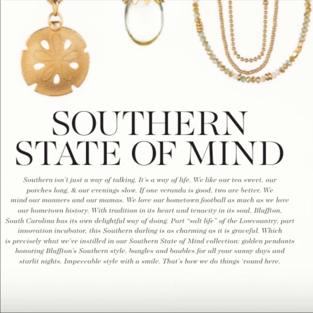 Spartina 449 Sea la Vie Zodiac Necklace - Picture 8 of 8